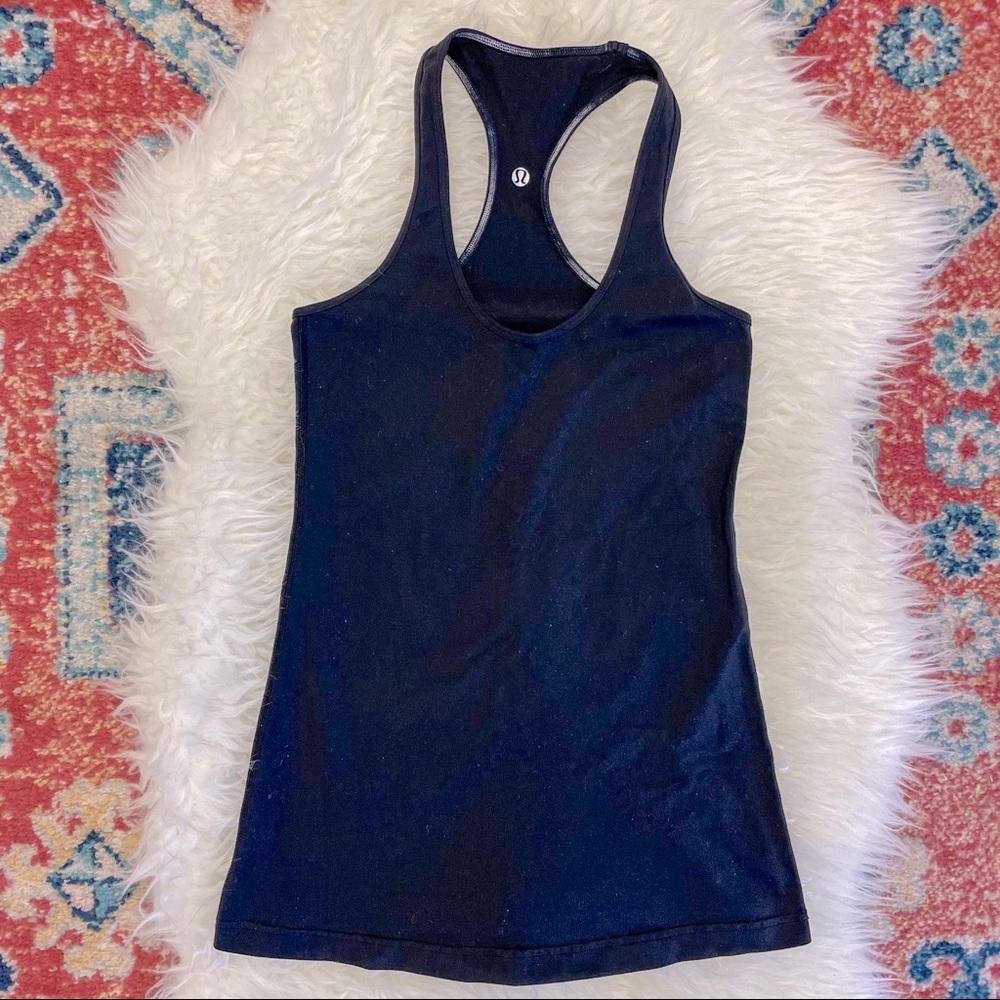 LULULEMON RACERBACK TANK
